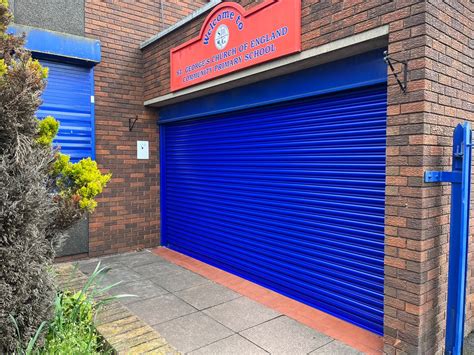 Gg Emergency Door Specialists Roller Shutter Repairs Doncaster Gg