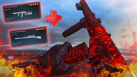novo meta russo  warzone  classe  campeao mundial de warzone