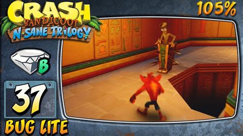 Crash Bandicoot 3 N Sane Trilogy Ita 37 Bug Lite Gemma Bonus