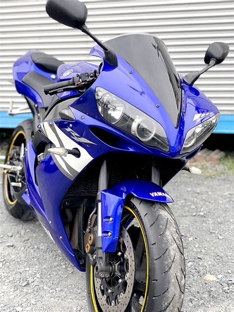 Yamaha Yzf R Vy Rn N Spec M