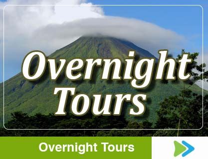 Overnight Tours In Costa Rica Expediciones Tropicales