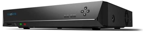 Reolink Rln Channel Poe Nvr Unit User Guide