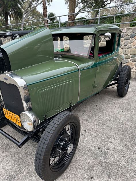 Ford Model A Hot Rod Highboy For Sale