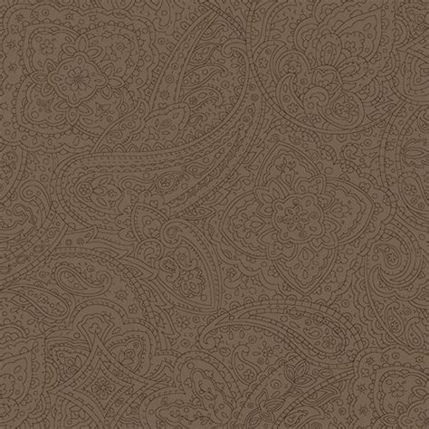 A Brown Background With An Intricate Design