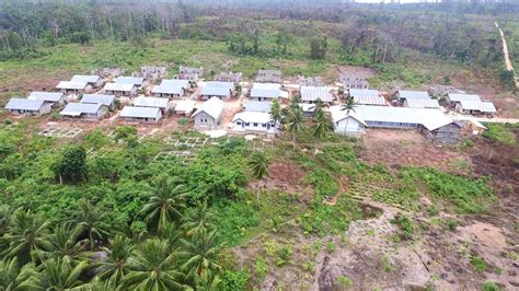 Kementerian PUPR Hibahkan Aset 100 Unit Rumah Khusus Ke Pemda KKT