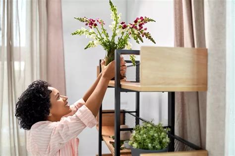 Segredos Para Organizar Flores Em Casa