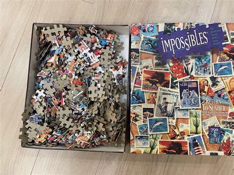 Impossible puzzles, Hobbies & Toys, Toys & Games on Carousell