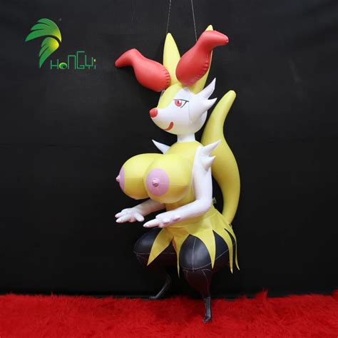 Hongyi Anime Love Doll Inflatable Sexy Fox Girl Inflatable Original