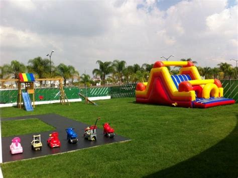 Terrazas Para Fiestas Infantiles En Zapopan Imagui