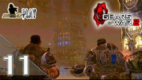 Gears Of War Campa A En Locura Capitulo Enjambre Misi N