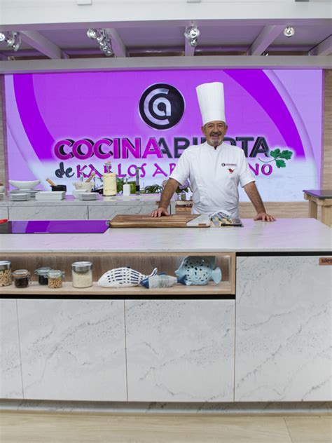 Cocina abierta de Karlos Arguiñano T14 SincroGuia TV