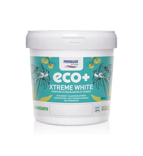 Permoglaze Eco Xtreme White Sofap Fabricant De Peinture Ile Maurice