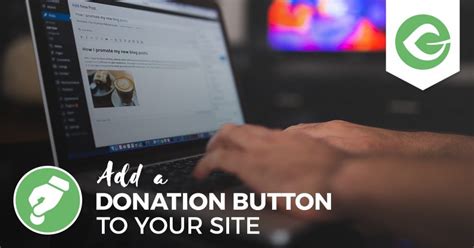 How do I add a donation button to my website? | GiveWP