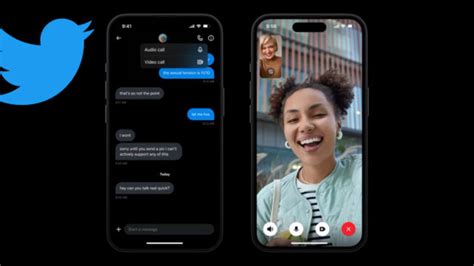 Su Twitter Sono In Arrivo Le Chiamate Audio Video