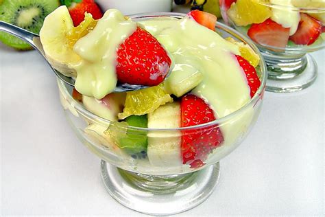 Salada De Frutas Receitas Deliciosas F Ceis E Prontas Em At Minutos