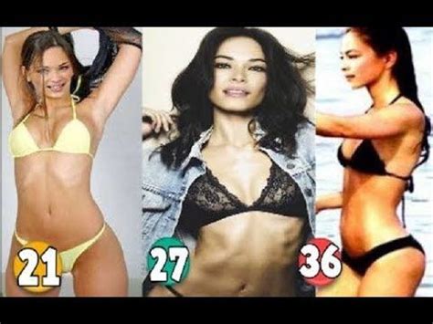 Kristin Kreuk ♕ Transformation From A Child To 36 Years OLD in 2022 | Kristin kreuk, Kristen ...