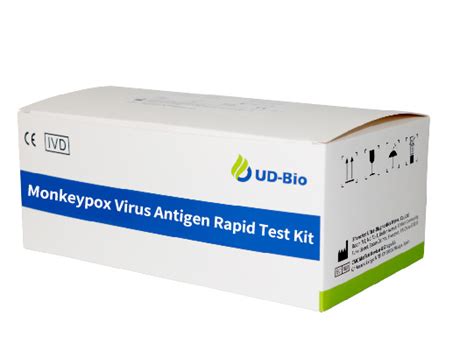 Monkeypox Virus Antigen Rapid Test Kit China Antigen And Rapid Test