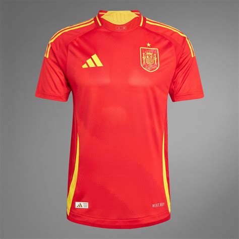 Los Secretos De La Camiseta De España Para La Eurocopa 2024