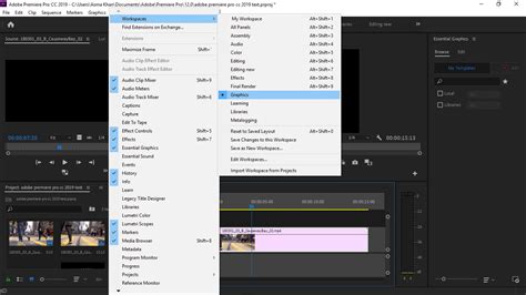 How To Insert A Title In Premiere Pro Korenom