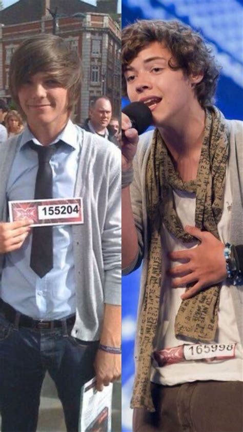 For Your Eyes Only Larry Stylinson X Factor Era Capitolo Tre