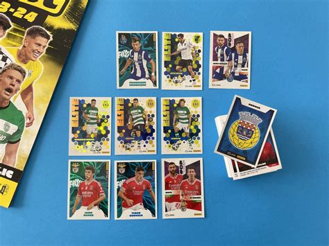 Cromos Panini Futebol 2023 24 Liga Portuguesa Cascais E Estoril OLX