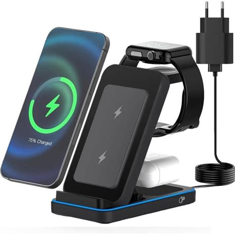 Chargeur Induction En Chargeurs Induction Pour T L Phones