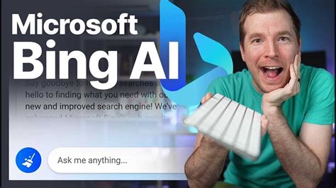 Bing AI: Microsoft's Artificial Intelligence Tool!