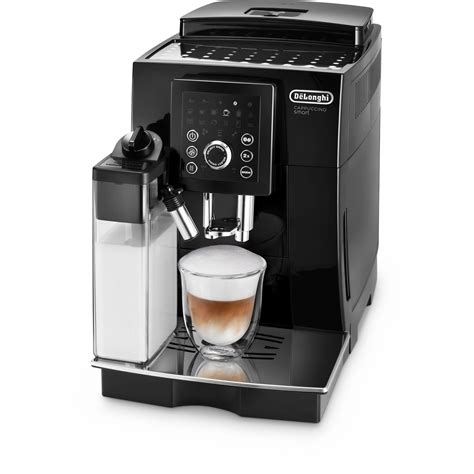 Espressor Automat DeLonghi Magnifica S Cappuccino ECAM 23 260 B 1450W