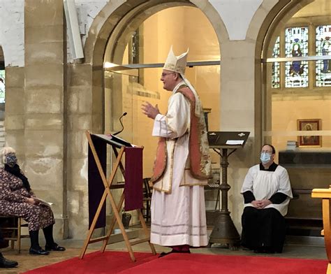 Confirmation Saint Benet S Church Kentish Town