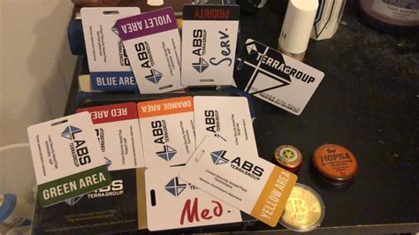 Labs keycards : r/Joesgameing