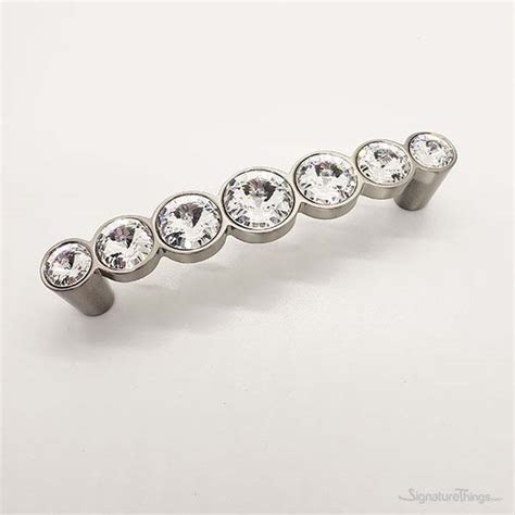 Signaturethings Swarovski Crystal Knobs And Door Handles