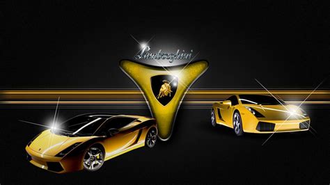 Lamborghini Logo Hd Wallpaper