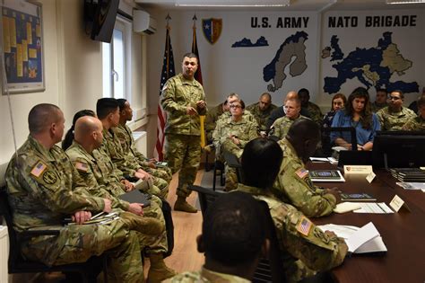 Brigade Adds New Facet To Readiness Efforts Article The United