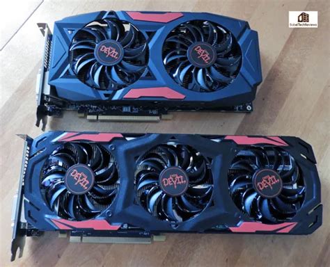 The Red Devil RX 570 Vs The EVGA GTX 1060 3GB Overclocking Showdown