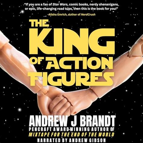 The King Of Action Figures Audiobook Free With Trial