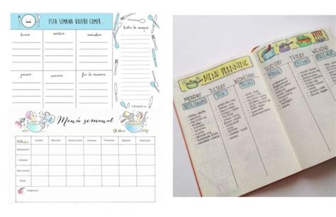 C Mo Hacer Un Bullet Journal Materiales Ideas Y Plantillas