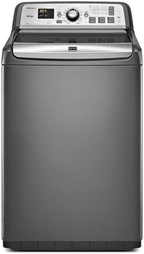 Unlock The Power Of Your Maytag Bravos XL Washer A Comprehensive