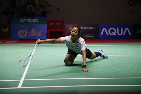 Tunjuk Id Taipei Open Wakil Indonesia Tembus Final Satu