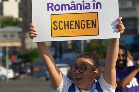 TV8 md Klaus Iohannis anunță că România va adera la Schengen și cu