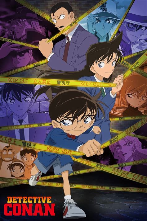 detective conan doblaje wiki