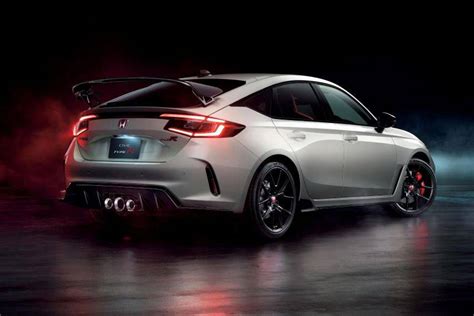 Honda Civic Type R Full Details Revealed Zigwheels