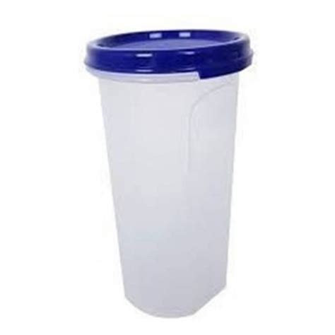 Pote Armazenagem Modular Redondo 650ml Tupperware Shopee Brasil