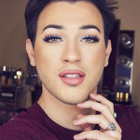 Male Makeup Artist Youtube Trinh Hemphill