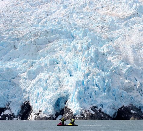 Glacier Jet Skiing in Alaska 2024 - Rove.me