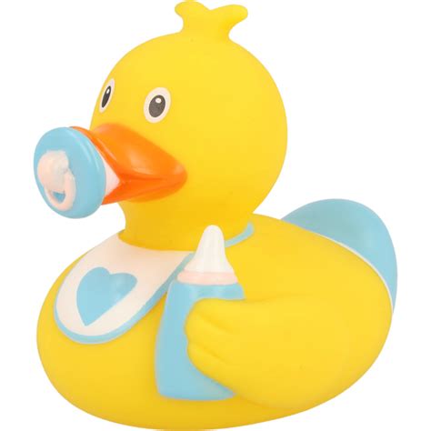 Baby Ente Junge Enten F R Besondere Anl Sse Quietscheenten Lilalu