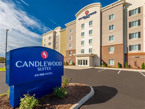 Hotels in Cookeville TN | Candlewood Suites Cookeville