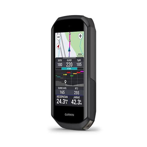 Edge 1050 Speedometer GPS Sepeda Olahraga Kebugaran Garmin