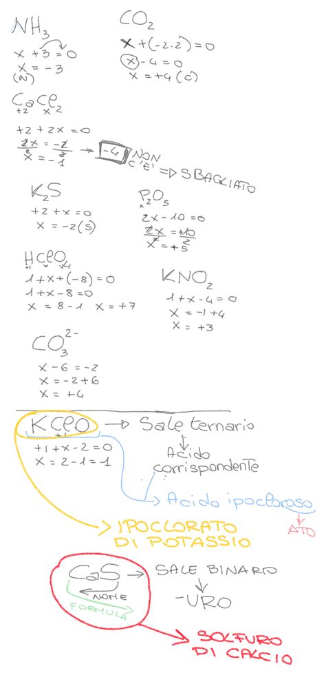 Libro Esercizi Di Chimica Inorganica 8