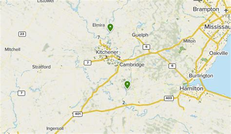 Southwestern Ontario | List | AllTrails