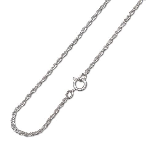 30 Inch Sterling Silver Rope Chain Moonlight Mysteries Wholesale